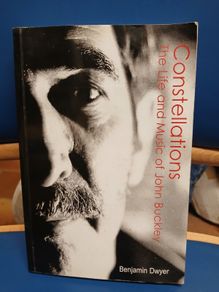 The Life and Music of John Buckley (signed)