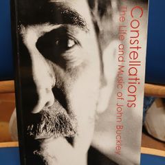 The Life and Music of John Buckley (signed)