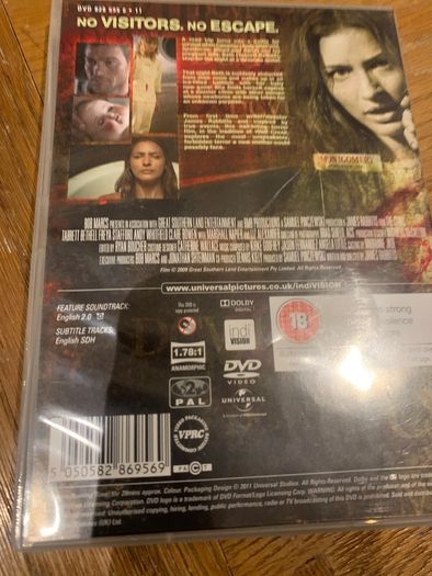 The Clinic (2010)