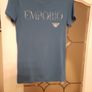 EMPORIO Armani Boys T-shirt. Image 3