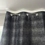 Navy curtains Image 4