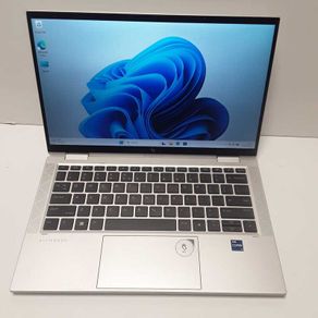 HP EliteBook x360 1030 G8 | Intel Core i7-1165G7 | 16GB RAM 4267MT/s | 512GB SSD | 13.3" Touch Laptop