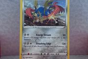 pokemon card zacian cracked holo