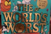 The Worlds worst Pets