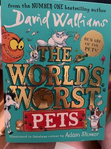 The Worlds worst Pets