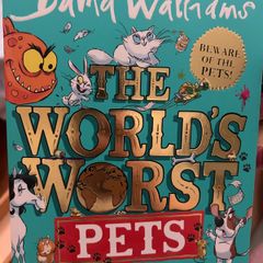 The Worlds worst Pets