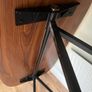 Dining Room Table (Modern Walnut finished) Image 6