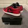 Nike Jordan 1 Low 12uk Image 2