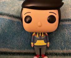 Funko Pop 122 - Young Bob Belcher
