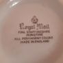 Vintage Staffordshire Royal Mail Sugar Bowl & Cream Jug . Image 7