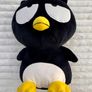 Sanrio Primark Badtz-Maru Plush black penguin approx. 33 cm. Used Please see photos Image 2