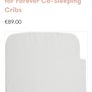 Chicco Next2Me Forever Bedside Crib & Cot Image 7