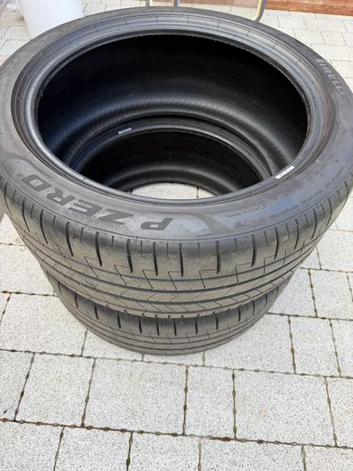 pirelli tires 275 40 20