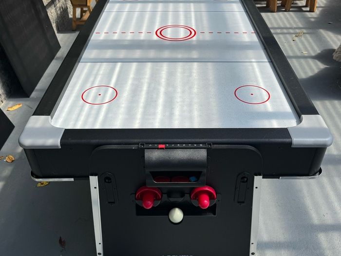 Games table