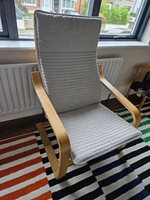 IKEA Poang Armchair