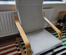 IKEA Poang Armchair