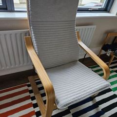 IKEA Poang Armchair