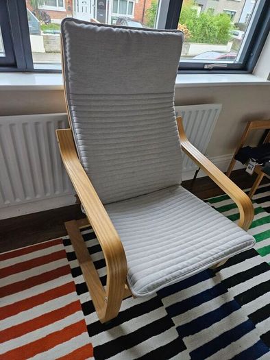 IKEA Poang Armchair