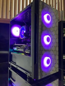 Rtx 2070 Gaming Pc -16gb Ram - Ryzen 5 3600xt - High Fps 1080p 1440p