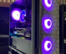 Rtx 2070 Gaming Pc -16gb Ram - Ryzen 5 3600xt - High Fps 1080p 1440p