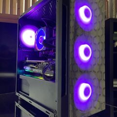 Rtx 2070 Gaming Pc -16gb Ram - Ryzen 5 3600xt - High Fps 1080p 1440p