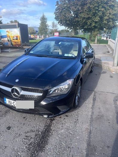 Mercedes-Benz CLA 2015