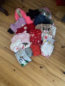 girls age 8-9 bundle includes  BNWT tag dress