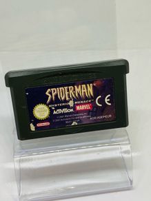 Spider-Man  mysterios menace GBA