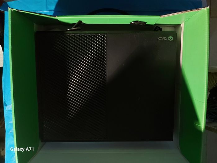 XBOX ONE, Comes in Box with Charger and literature, No Controller, but will include similar controller for XBOX 360, excellent condition