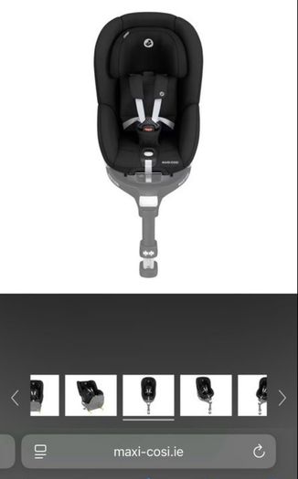 Maxi Cosi Pearl 360