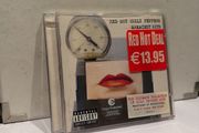 c.d Red Hot Chili Peppers greatest hits