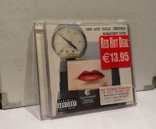 c.d Red Hot Chili Peppers greatest hits