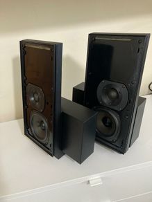 Bang & Olufsen Active Speakers