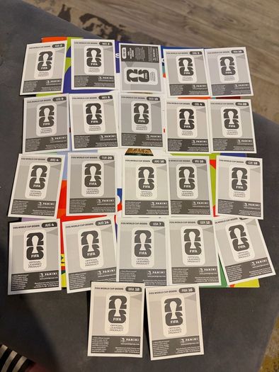 Word Cup 2026 Swaps