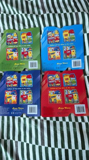 Kids toys available