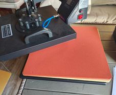 Epson ET-15000 A3+ Sublimation Printer & Heat Press Bundle