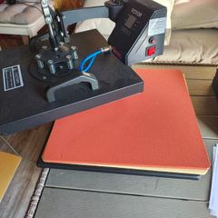 Epson ET-15000 A3+ Sublimation Printer & Heat Press Bundle