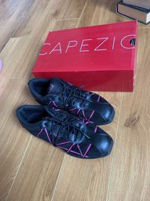 capezio dance shoes
