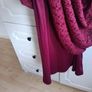 Marks and Spencer Sheer Lace Midi Dress with Camisole Image 7