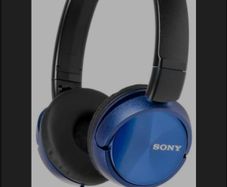 Sony Wired Headphones