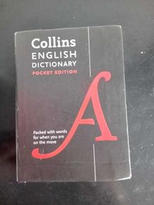 Collins English Dictionary