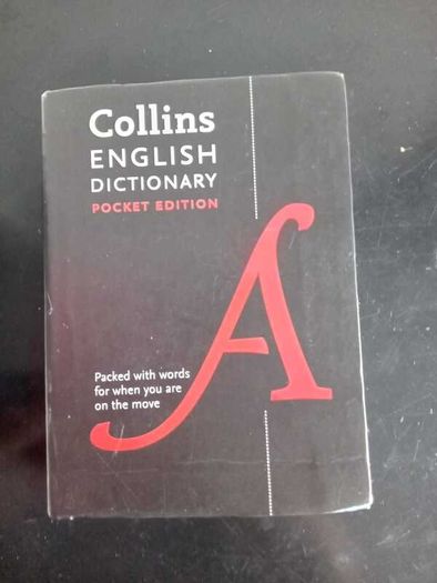 Collins English Dictionary