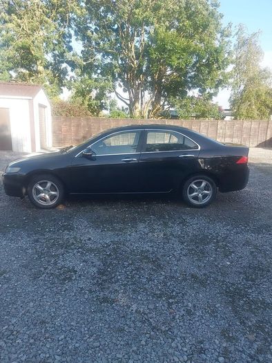 Honda Accord 2005