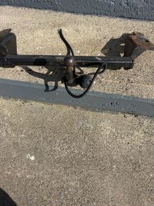 Toe Bar / Hitch