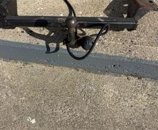 Toe Bar / Hitch