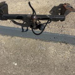 Toe Bar / Hitch