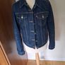 Levis Jeans Denim Jacket Size M (10) Image 2