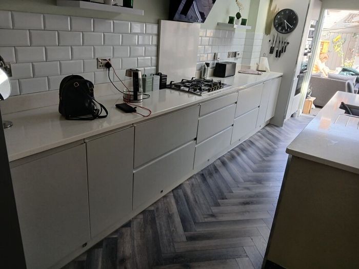 kitchen doors and drawers