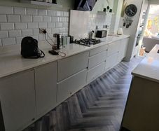 kitchen doors and drawers