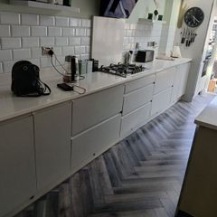 kitchen doors and drawers
